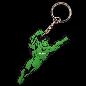 andro Rasatman Key holder (綠